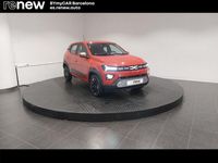 Usado Dacia Spring Extreme 47 kW (65 CV) 2025 Rojo Utilitario