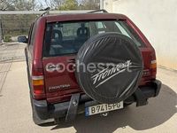 Usado Opel Frontera 115 CV (84 kW) 1995 Granate SUV