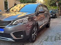 Usado Peugeot 5008 Allure 130 CV (95 kW) 2017 Gris / plata SUV
