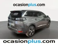 Usado Peugeot 5008 GT 130 CV (95 kW) 2022 Gris SUV