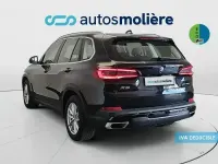 Usado BMW X5 Comfort Edition 286 CV (210 kW) 2021 Negro SUV