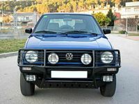 Usado VW Golf Country 98 CV (72 kW) 1991 Azul Utilitario