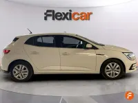 Usado Renault Mégane Business 116 CV (85 kW) 2021 Blanco Utilitario