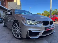 Usado BMW 335 Comfort Edition 306 CV (225 kW) 2014 Beige Berlina