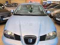 Usado Seat Ibiza Stella 100 CV (73 kW) 2002 Azul Berlina