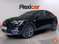 Usado Renault Arkana Evolution 140 CV (102 kW) 2024 Negro SUV