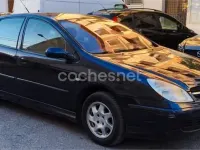 Usado Citroën C5 110 CV (80 kW) 2003 Negro Berlina
