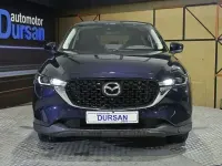 Usado Mazda CX-5 184 CV (135 kW) 2022 Azul SUV