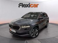 Usado Skoda Karoq Style 150 CV (110 kW) 2023 Gris SUV