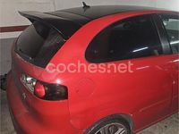 Brugt Seat Ibiza FR 130 HK (95 kW) 2007 Rød Sedan