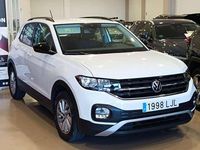 Usado VW T-Cross Advance 116 CV (85 kW) 2020 Blanco SUV