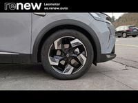 Usado Renault Symbioz Techno 145 CV (106 kW) 2025 Gris SUV