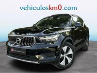 Usado Volvo XC40 Momentum 262 CV (192 kW) 2021 Negro SUV