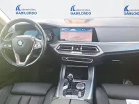 Usado BMW X5 394 CV (289 kW) 2021 Azul SUV