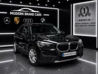 Usado BMW X1 Comfort Edition 116 CV (85 kW) 2021 Negro SUV