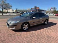 Usado Peugeot 407 Sport 136 CV (100 kW) 2005 Beige Berlina