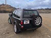 Usado Land Rover Freelander 2 112 CV (82 kW) 2006 Verde SUV