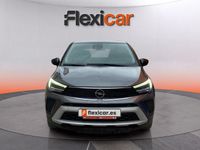 Usado Opel Crossland X GS Line 110 CV (80 kW) 2021 Gris SUV