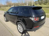 Usado Land Rover Discovery Sport SE 150 CV (110 kW) 2017 Negro SUV