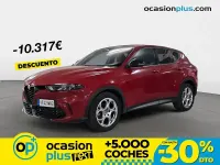 Usado Alfa Romeo Tonale Sprint 130 CV (95 kW) 2022 Rojo SUV