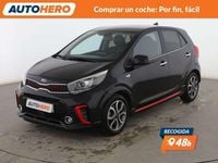 Usado Kia Picanto GT-Line 84 CV (61 kW) 2020 Negro Utilitario