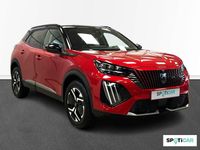 Usado Peugeot 2008 GT 130 CV (95 kW) 2024 Rojo SUV