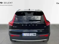 Usado Volvo XC40 Business Edition 150 CV (110 kW) 2020 Negro SUV
