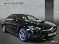Usado Mercedes CLA250e AMG line 160 CV (117 kW) 2023 Coupe