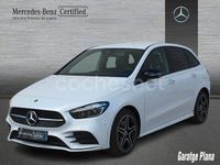 Usado Mercedes B250e 218 CV (160 kW) 2024 Blanco Monovolumen