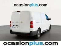 Usado Opel Vivaro 102 CV (75 kW) 2022 Blanco Monovolumen