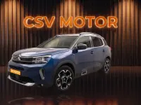 Usado Citroën C5 Aircross 226 CV (166 kW) 2023 Azul SUV
