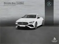 Usado Mercedes CLA250e 218 CV (160 kW) 2025 Blanco polar Coupe