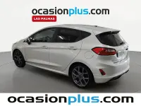 Begagnad Ford Fiesta ST-Line 125 HK (91 kW) 2023 Grå Halvkombi