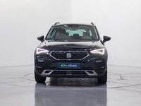 Begagnad Seat Ateca Style 150 HK (110 kW) 2024 Svart SUV