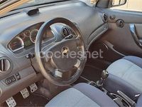 Usado Chevrolet Aveo LS 100 CV (73 kW) 2008 Negro Berlina