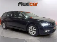 Usado VW Passat Business 120 CV (88 kW) 2020 Gris Familiar