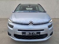 Usado Citroën Grand C4 Picasso Feel 120 CV (88 kW) 2016 Gris / plata Monovolumen