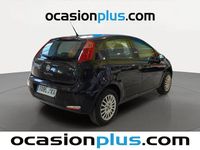 Usado Fiat Punto Pop 69 CV (50 kW) 2017 Negro Utilitario