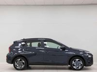 Usado Hyundai Bayon 84 CV (61 kW) 2021 Gris SUV