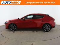 Usado Mazda 3 122 CV (89 kW) 2020 Rojo Berlina