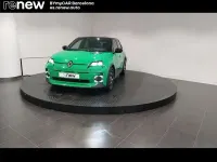 Usado Renault R5 Techno 110 kW (150 CV) 2025 Verde Utilitario