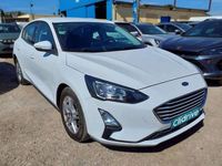Usado Ford Focus Trend+ 120 CV (88 kW) 2022 Blanco Utilitario