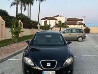Usado Seat Leon Sport 140 HP (102 kW) 2006 Preto Citadino