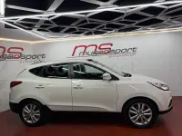 Usado Hyundai ix35 Style 184 CV (135 kW) 2013 Blanco SUV
