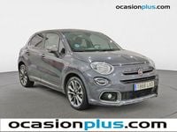 Usado Fiat 500X Dolcevita 132 CV (97 kW) 2022 Gris SUV