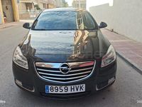 Usado Opel Insignia Excellence 163 CV (119 kW) 2014 Azul Berlina