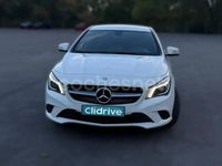 Usado Mercedes CLA220 177 CV (130 kW) 2016 Blanco Berlina