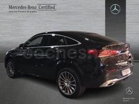 Usado Mercedes GLE300 272 CV (200 kW) 2023 Negro Coupe