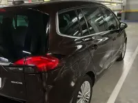Usado Opel Zafira Excellence 140 CV (102 kW) 2017 Burdeos Monovolumen