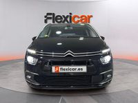 Usado Citroën Grand C4 Picasso Feel 150 CV (110 kW) 2017 Negro Monovolumen
